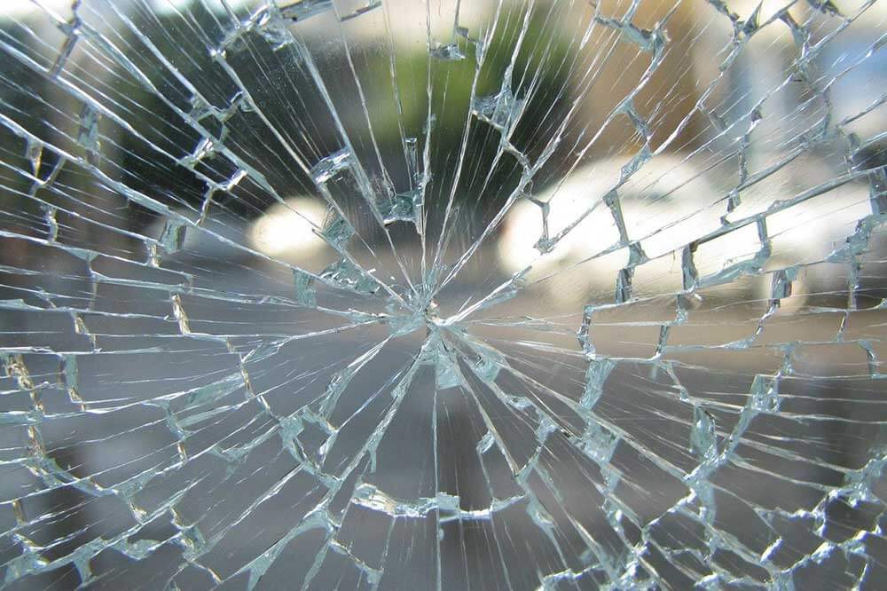 Broken Window - Repair or Replace?