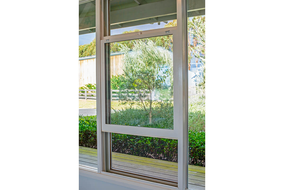 BFN Developments, timber double hung window