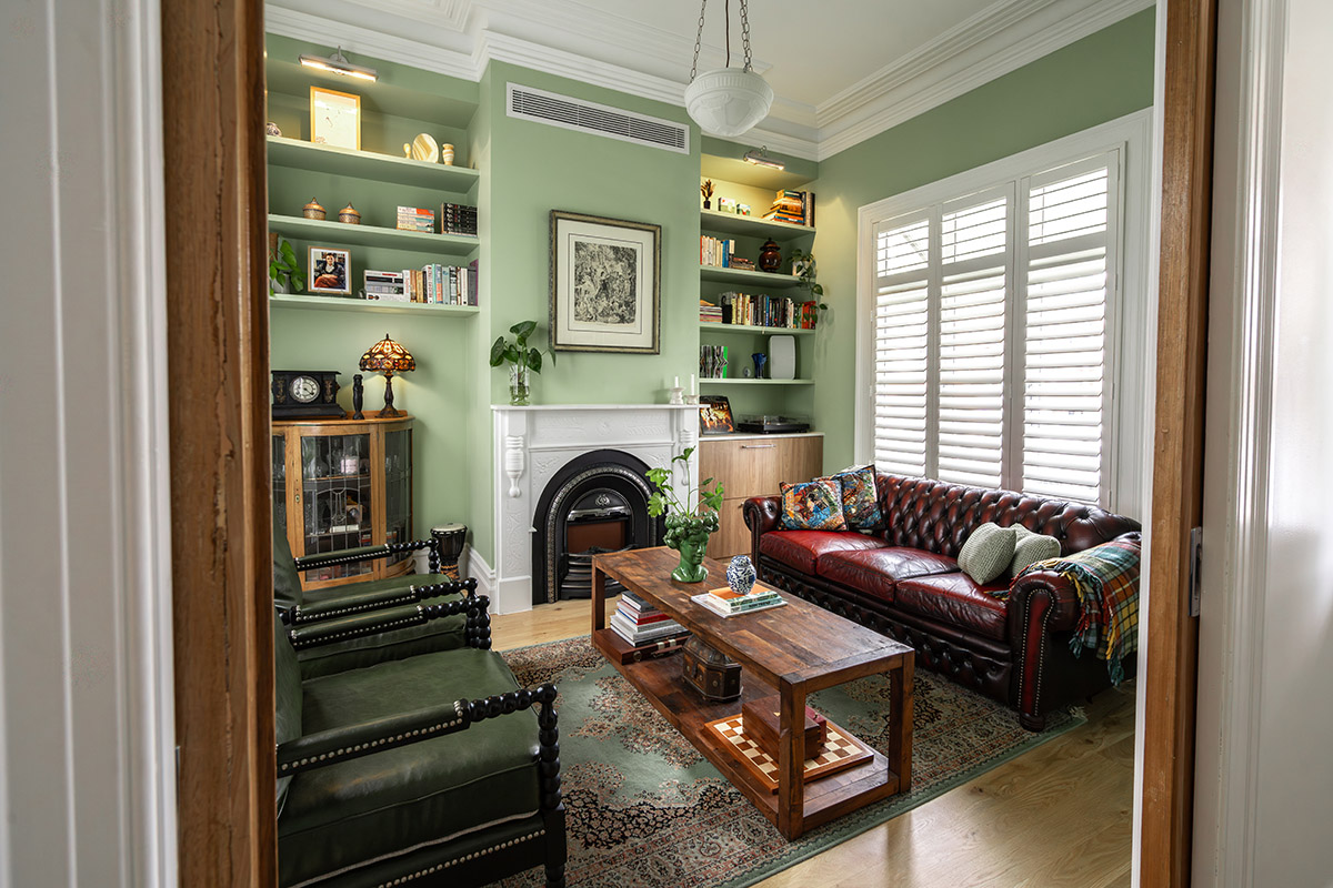 Building Evolution, aluminium windows and doors, valley windows