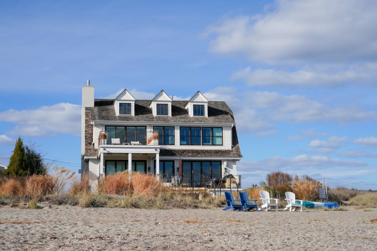 Windows and Doors for Coastal Homes: Protecting Against Salt, Wind, and Weather