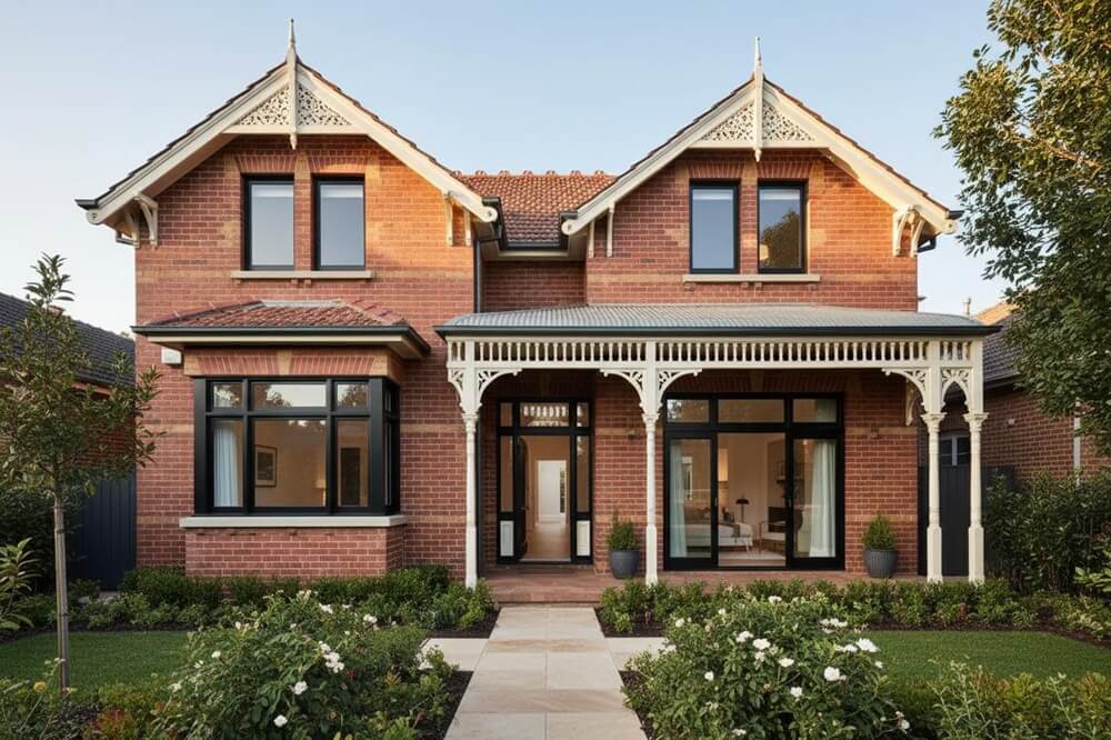 Renovating Older Homes How Modern Windows and Doors Respect Original Character