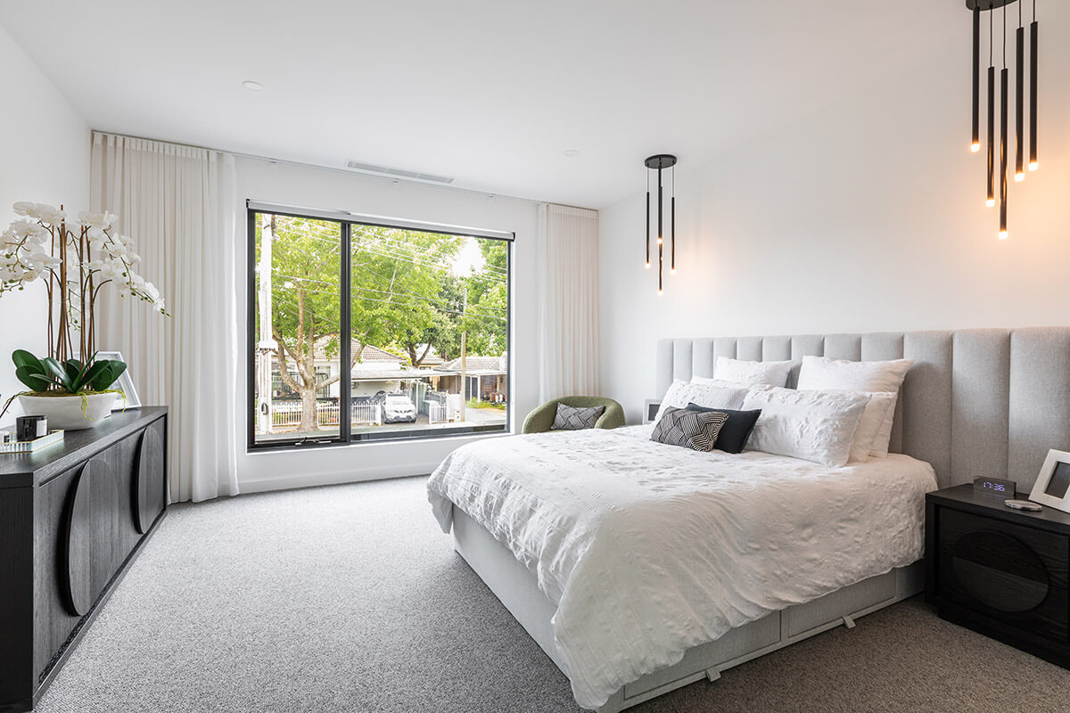 Eltcon, aluminium windows and doors, valley windows