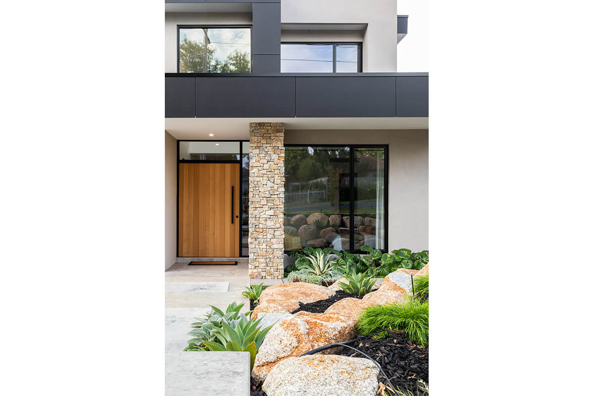 Eltcon, aluminium windows and doors, valley windows