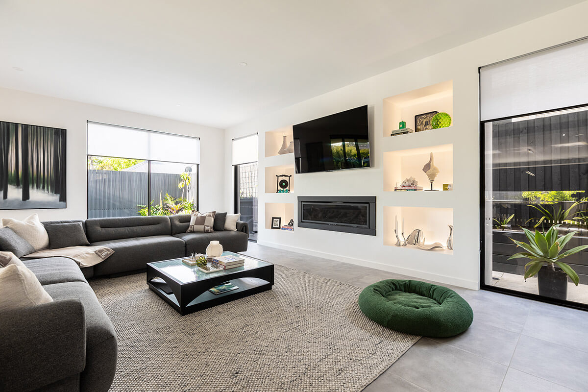 Eltcon, aluminium windows and doors, valley windows