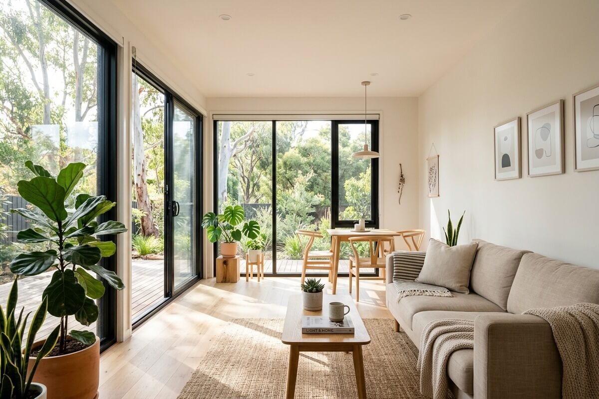 How Window Design Influences the Feeling of Space in Small Homes