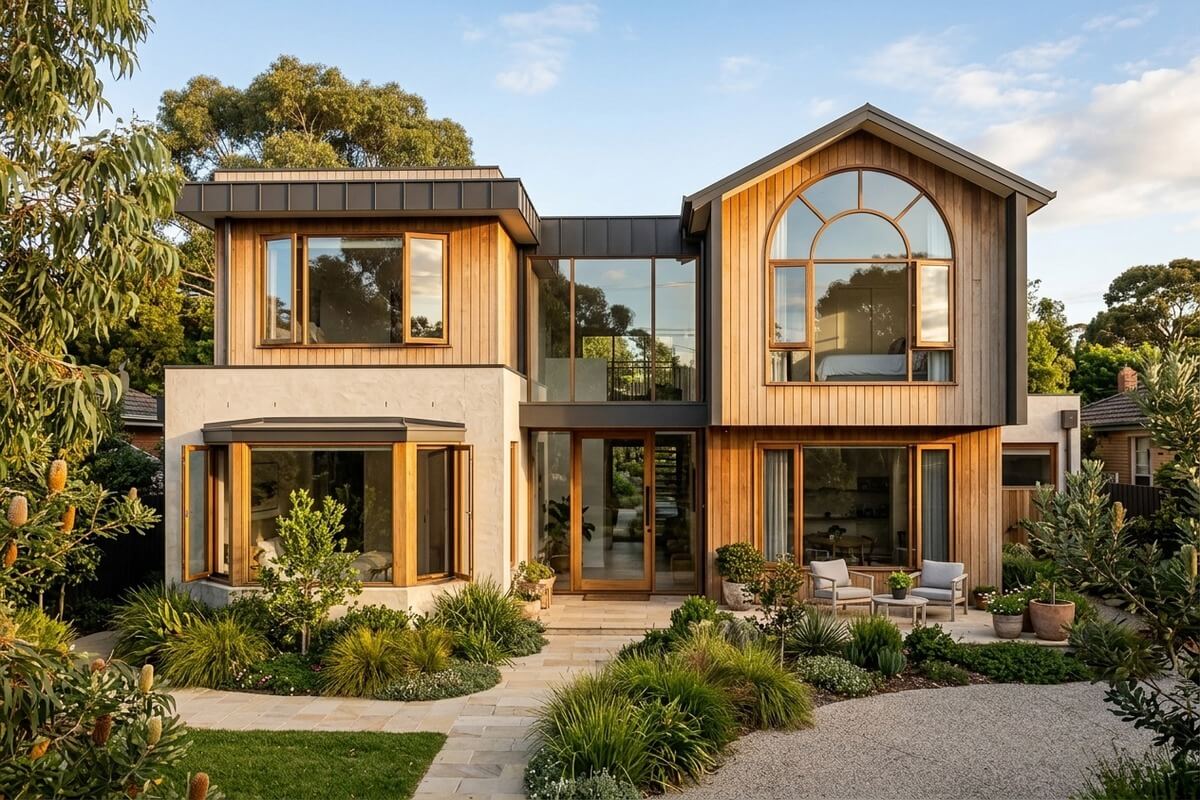 How Window Shapes and Styles Influence the Personality of a Home