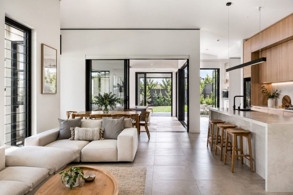 High Window Layout Window & Door Layouts for Better Home Sightlines | Valley Windows