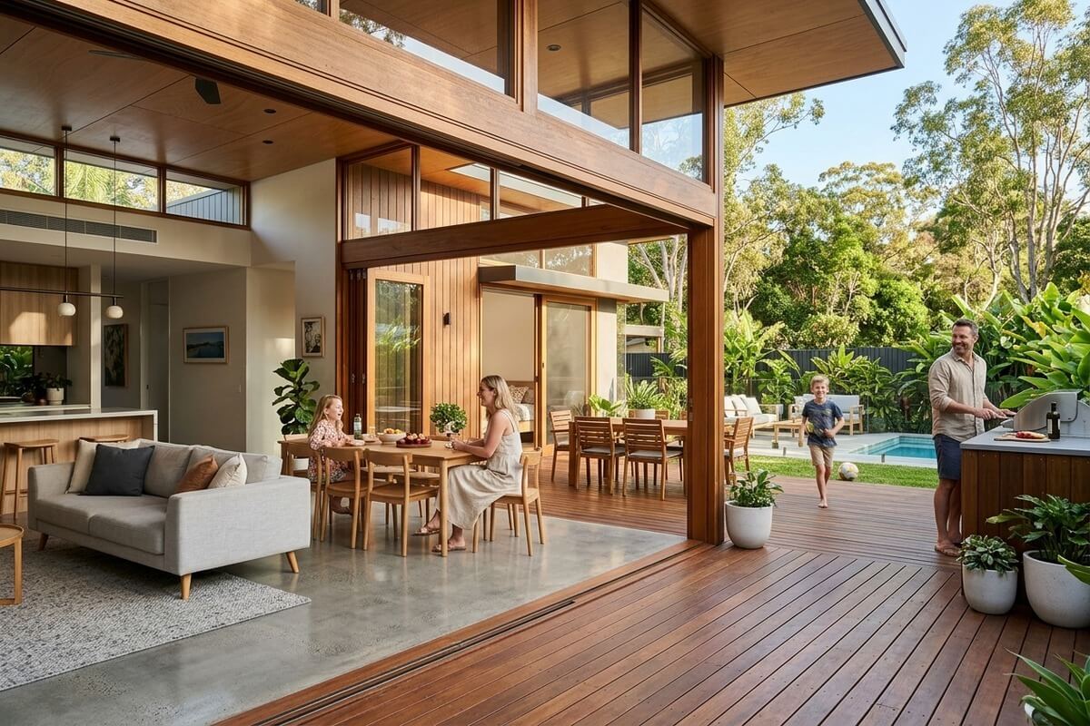 The Role of Sliding and Bifold Doors in Creating Flexible Living Spaces