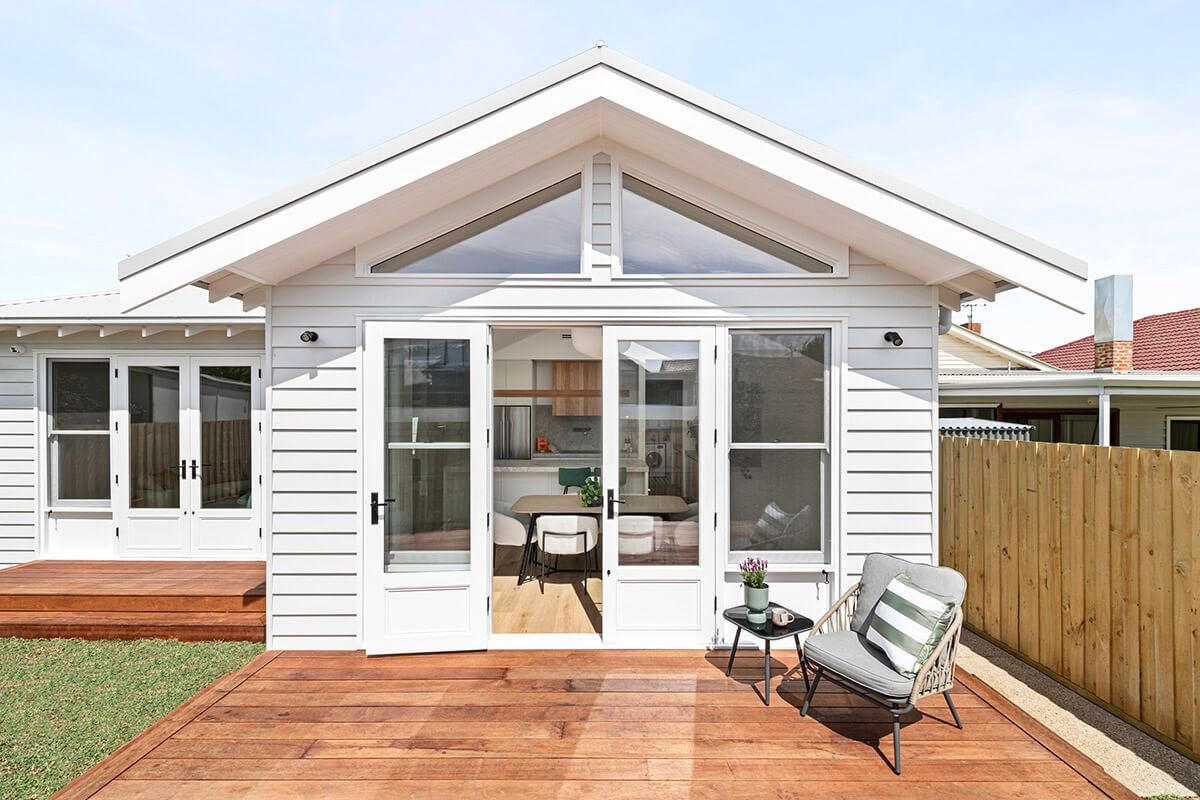 Preston, premium timber windows and doors, valley windows