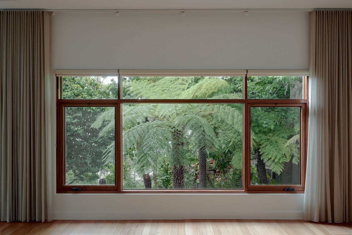 Lorne, premium aluminium and timber windows and doors, valley windows