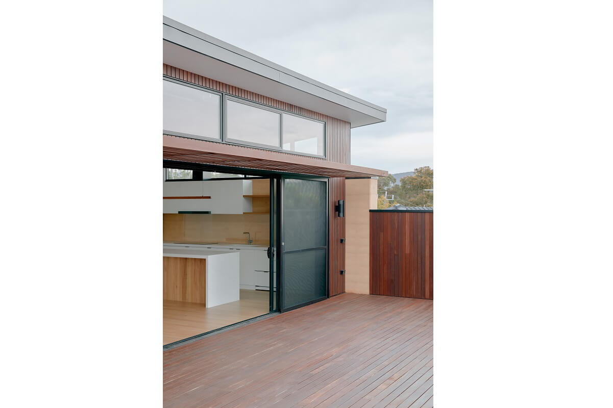 Lorne, premium aluminium and timber windows and doors, valley windows