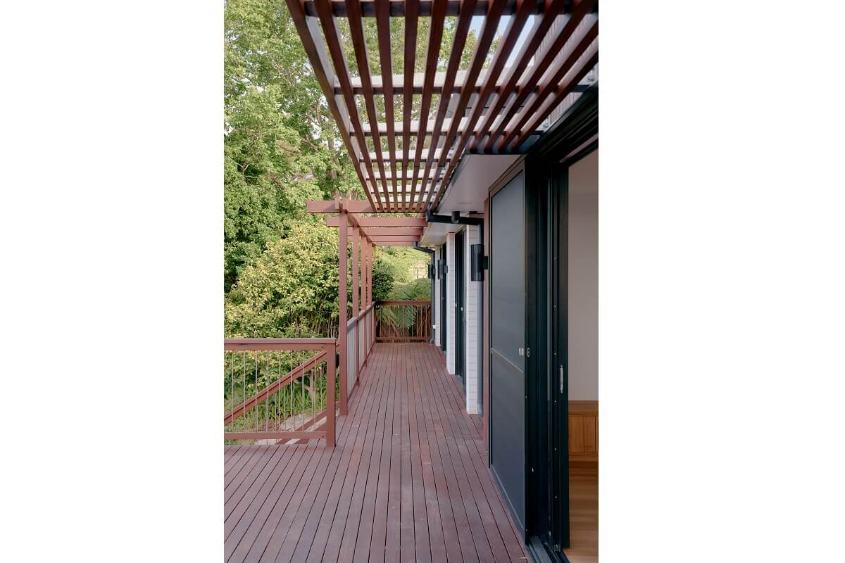 Lorne, premium aluminium and timber windows and doors, valley windows