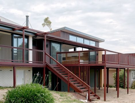 Lorne, premium aluminium and timber windows and doors, valley windows