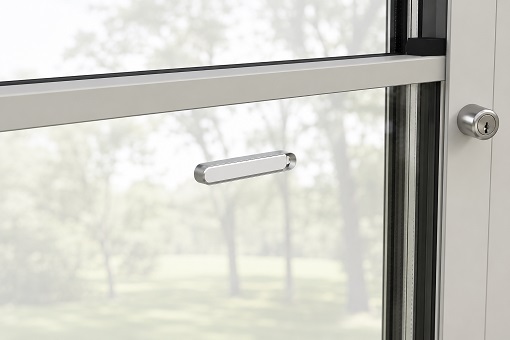 Aluminium Counter Balance Double Hung Window sizes