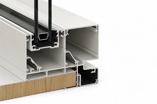 Aluminium Counter Balance Double Hung Window sizes