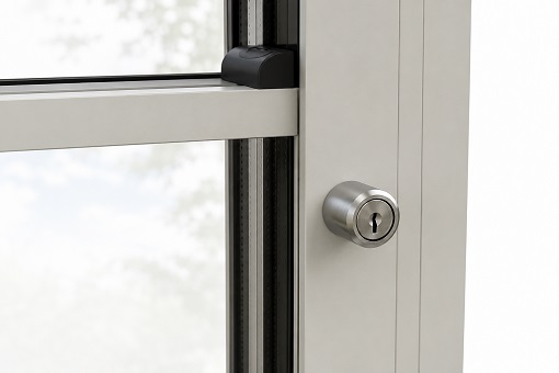 Aluminium Counter Balance Double Hung Window sizes