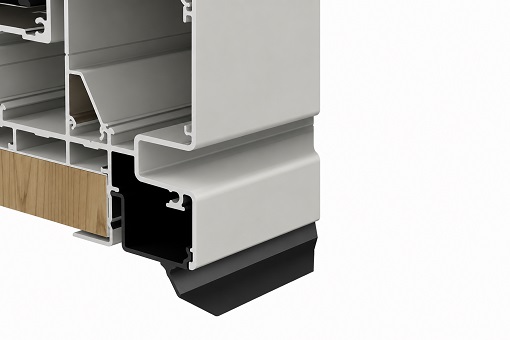 Aluminium Counter Balance Double Hung Window sizes