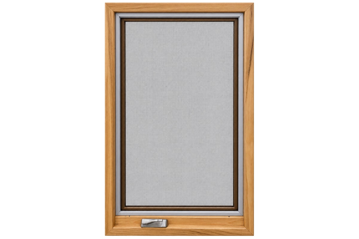 Timber Awning Window sizes