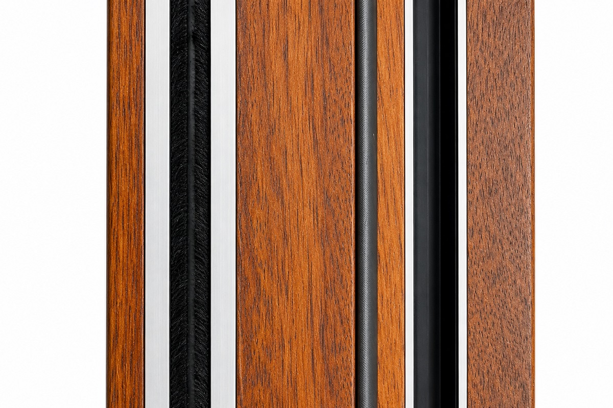 Bifold Door Bottom Rolling sizes