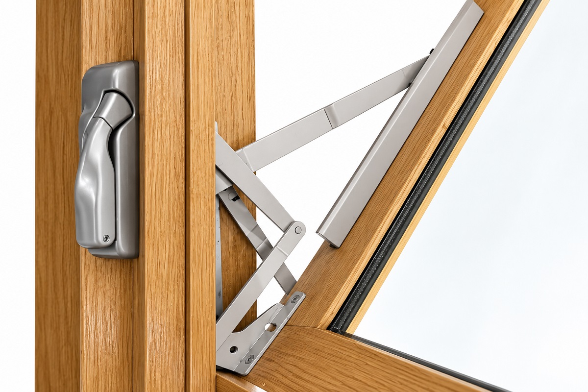 Timber Casement Window sizes