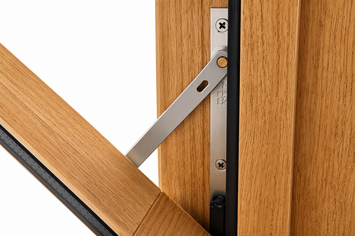 Timber Casement Window sizes