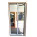 Aluminium Casement Window CS Range – exterior view